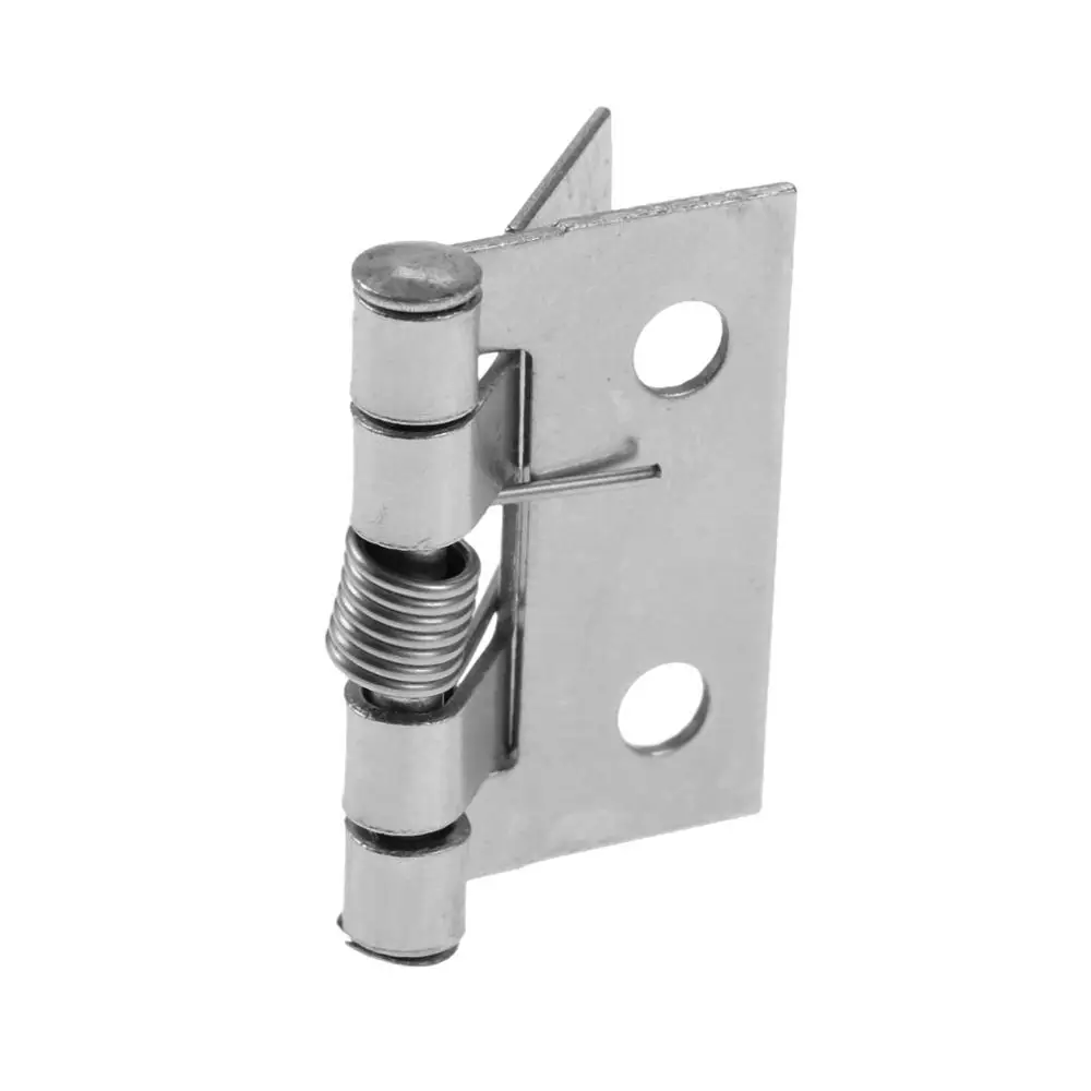 Stainless steel Butt Hinges bisagras soft closing spring hinge for cabinet door Electric Box Wooden Case Connecting hardware