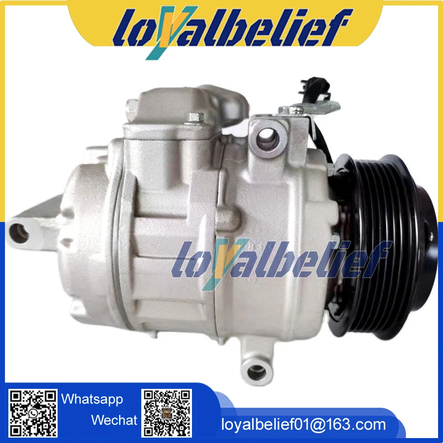 

For Ford Explorer AC Compressor Ford Explorer 3.5L 3.7L Police Interceptor Utility BB5Z19703B BC3Z19703B BB5Z19703A EB5Z19703B