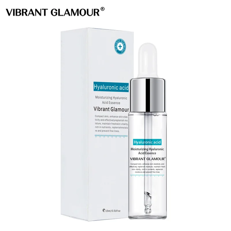 Hyaluronic Acid Face Serum Moisturizing Skin Essence Hydrate Face Skin Care Products