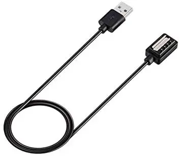 كابل يو اس بي شاحن بيانات شحن لسونتو المتقشف 9 أسورة ساعة ذكية شاحن قفص الاتهام محول الطاقة الملحقات