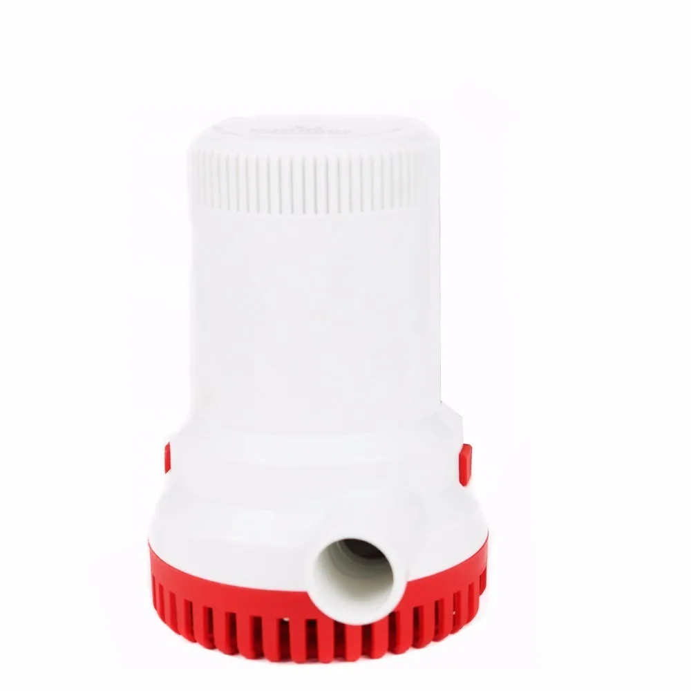 Pompe de cale de bateau haute pression, pompe de cale de bateau, 24 V, DC, 12 V, kayak, Instagram, eau électrique, 2000 Gph, 12 Volts, accessoires