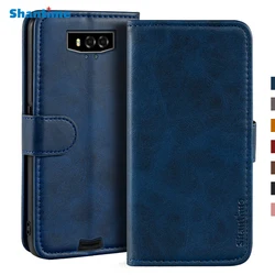 Case For Blackview BV9500 Pro Case Magnetic Wallet Leather Cover For Blackview BV9500 Blackview BV9500 Plus Stand Phone Cases