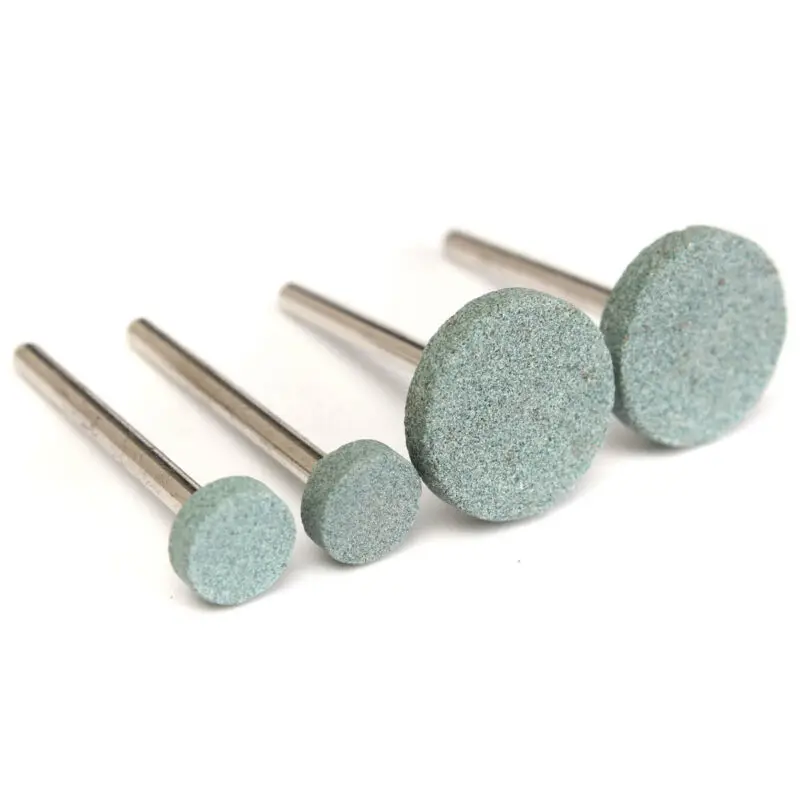 研削工具セット,研磨および研磨ツールセット,グラインダーヘッド,136個,新品