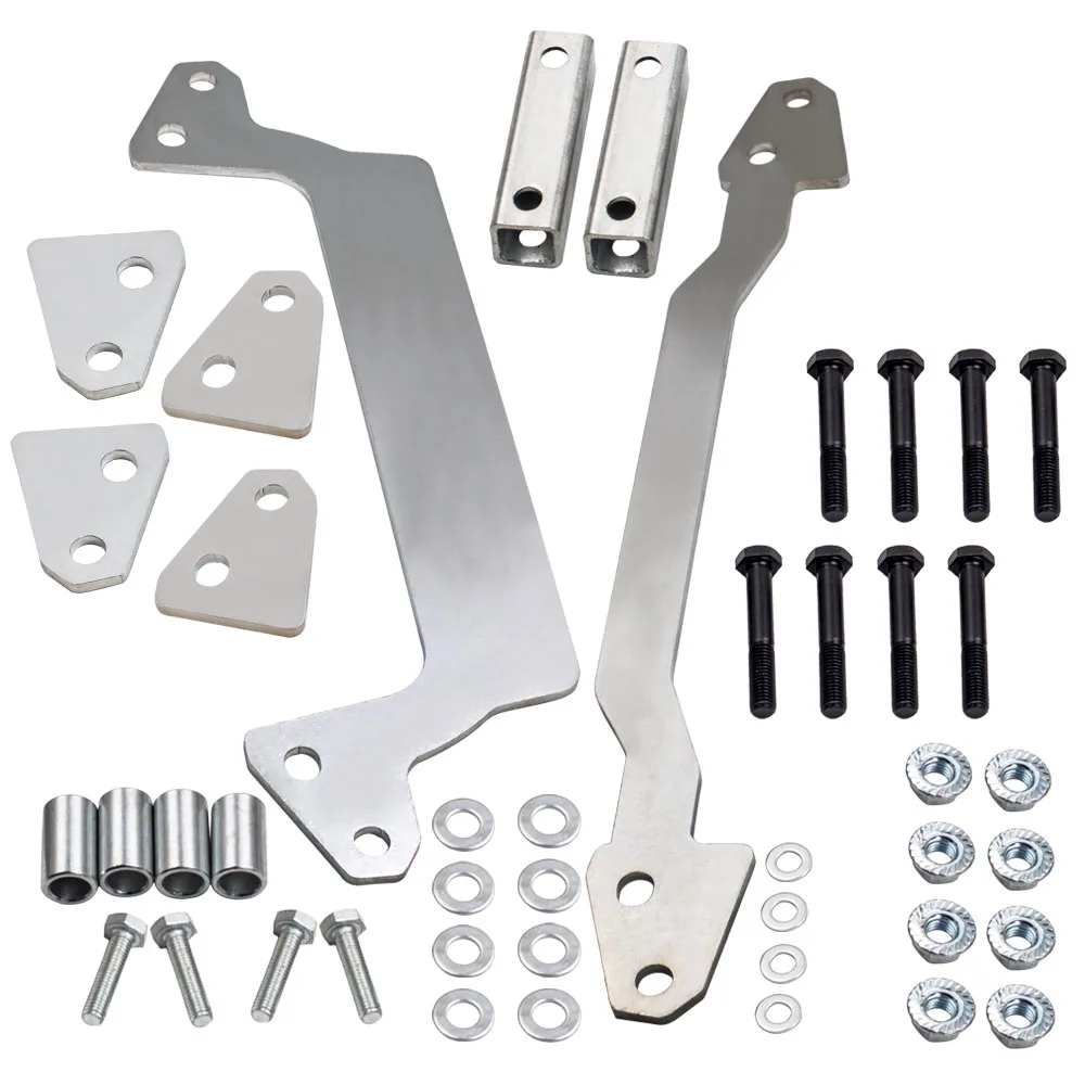 

2" Complete Lift Kit For Kawasaki Brute Force 750i 650i KVF750 2006-2013