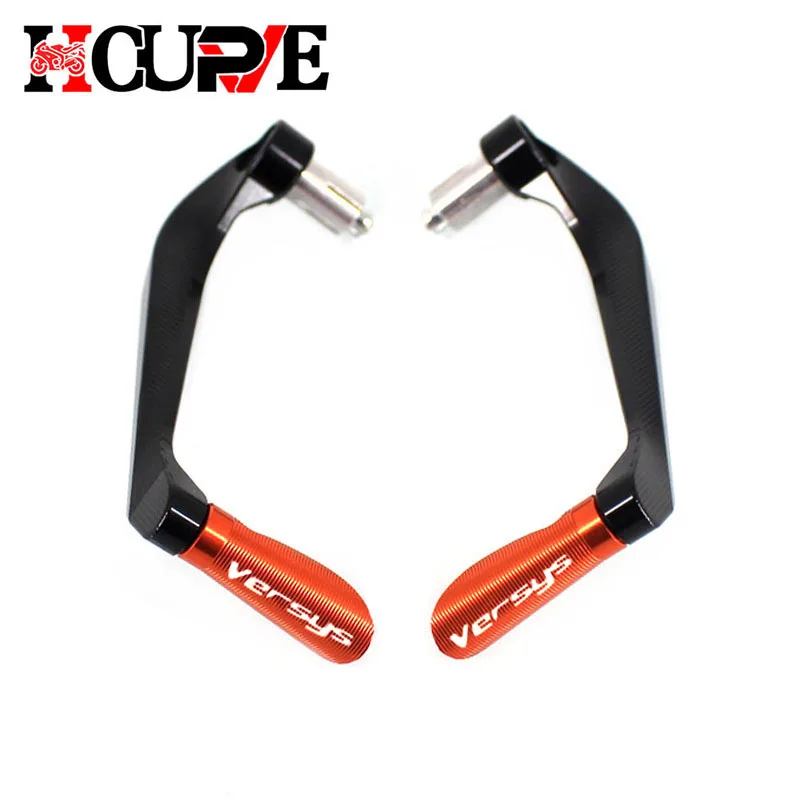 Motorcycle CNC Handlebar Brake Clutch Levers Protector Guard For Versys 650 1000 X300 300X Versys650 Versys1000 KLE650