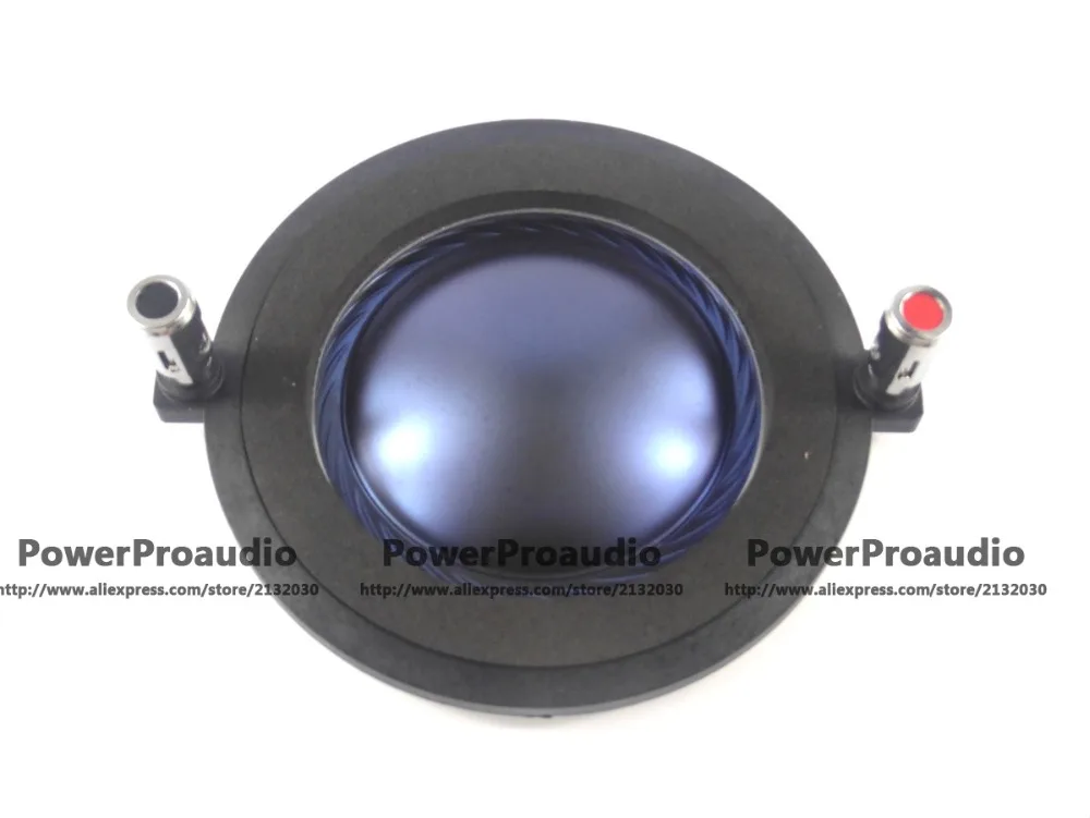 Replacement Diaphragm For D750  72.2mm Horn Driver Speaker 8Ohm