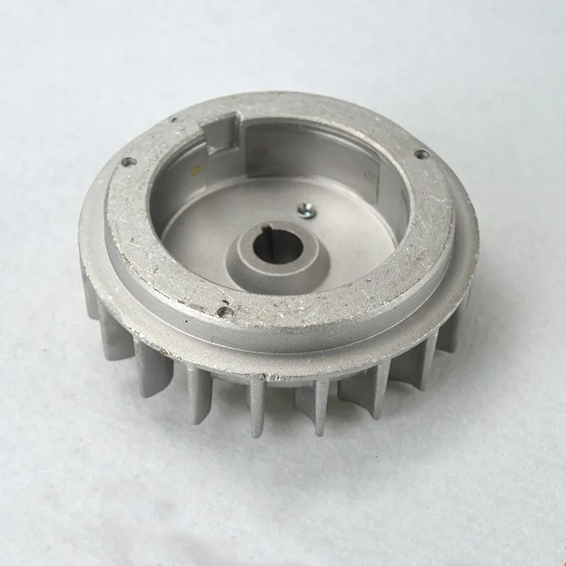 

YD-78 FLYWHEEL YD78 YD-81 YD-85 BH9 7800 8100 8500 78CC 85CC CHAINSAWS IGNITION FLY WHEEL METAL PAWL SPRING