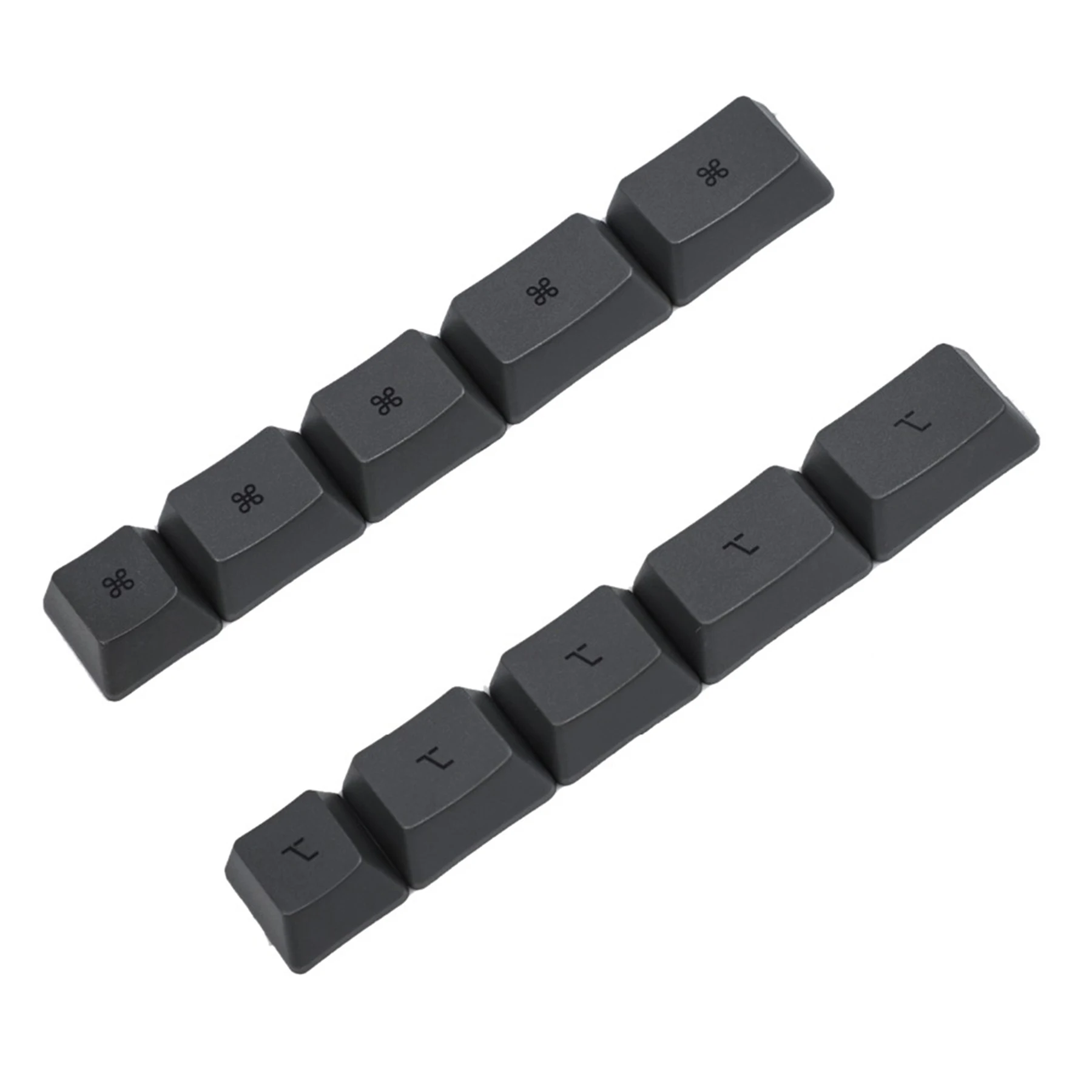 OEM Profile10 Key Mac Modifiers Keycap | Dye Sub PBT Keyset | ANSI ISO 61 64 68 84 96 | For MX Mechanical Keyboard DIY