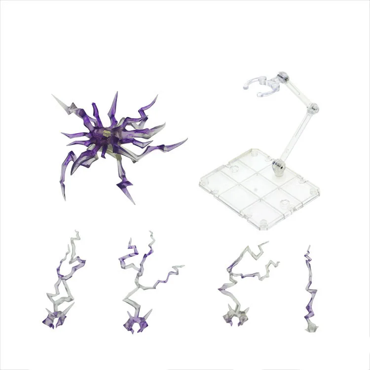 

Action Figure Base Suitable Display Stand Bracket for 1/144 RG/HG/SD/BB Rabot/animation Stage Act Suit Special Effects Parts
