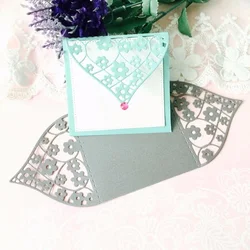 Plum Blossom Metal Cutting Dies Stencils Die Cut for DIY Scrapbooking Album Paper Card Embossing