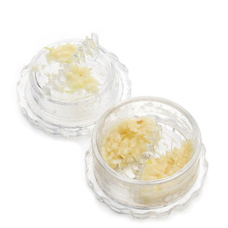 Prensas de ajo Manual, procesador Manual de alimentos, cortador de frutas, herramienta para evitar lágrimas, trituradora para Cocina