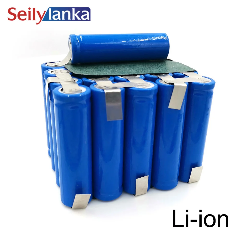7500mAh for ZUCCHETTI 25.2V Li-ion Battery pack110Z03700A HSA45V  GT815 Hedge trimmer Lawn mower