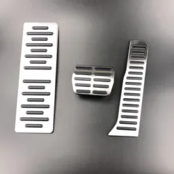 Car-Styling Pedal For Volkswagen Golf 5 6 MK5 MK6 Scirocco CC Passat B6 B7 Shara Tiguan Jetta mk6 Beetle Touran Vento Rabbit