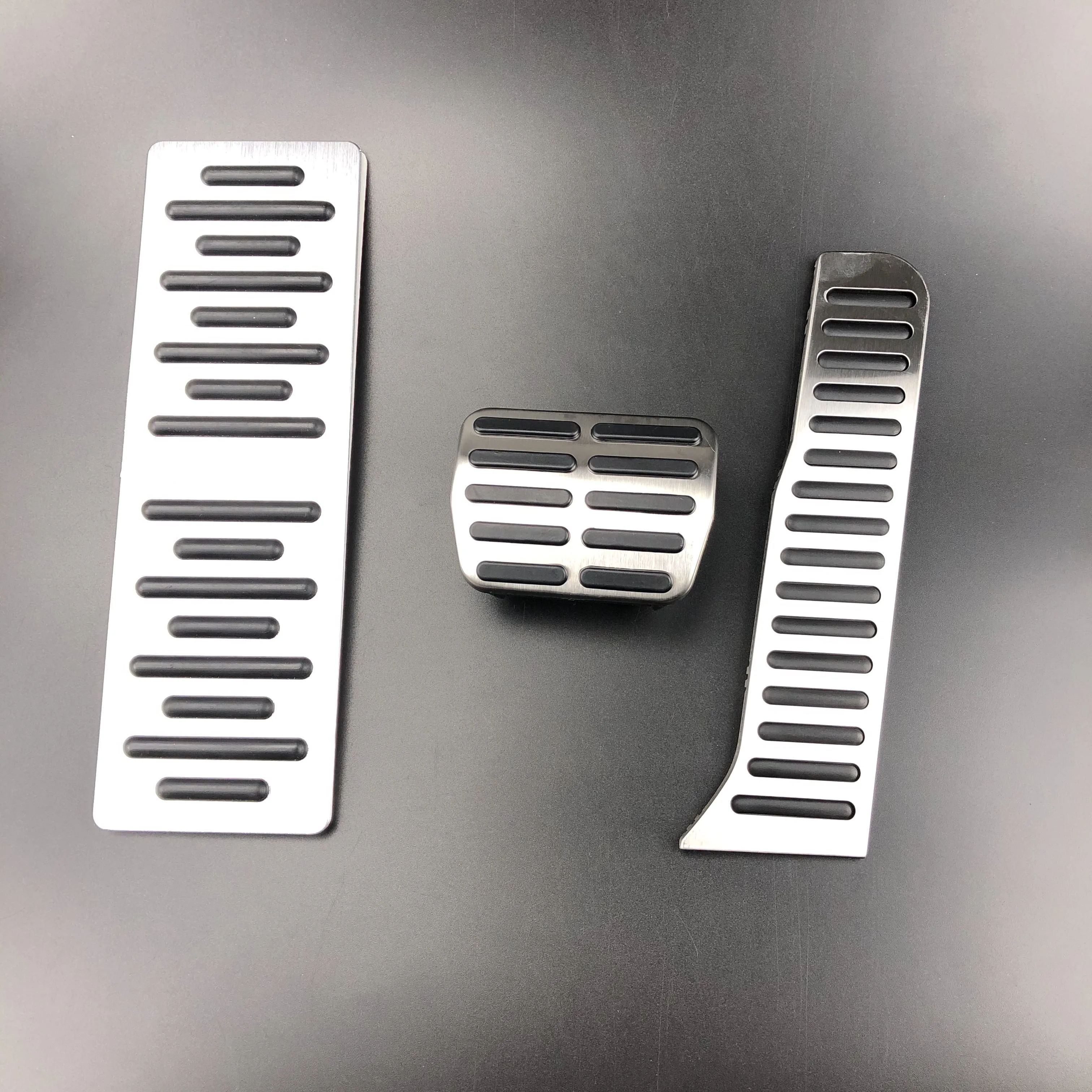 Car-Styling Pedal For Volkswagen Golf 5 6 MK5 MK6 Scirocco CC Passat B6 B7 Shara Tiguan Jetta mk6 Beetle Touran Vento Rabbit
