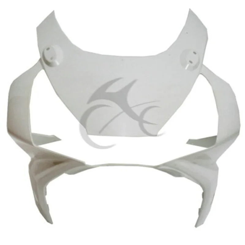 

Motorcycle ABS Unpainted Upper Front Fairing Cowl Nose For Honda CBR954 CBR 954 2002-2003