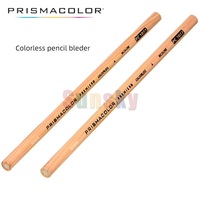 Usa Sanford Prismacolor Blender Pencil PC1077 Colored Pencil Single Color Blending Colorless Transition Gradient Toning Pencils