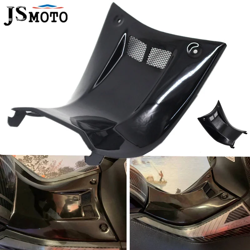 

Motorcycle Accessories Throttle Cover Tunnel Middle Cover For YAMAHA TMAX 560 Tech Max 2020-2021 T-MAX530 2017-2019 Tmax 560 530