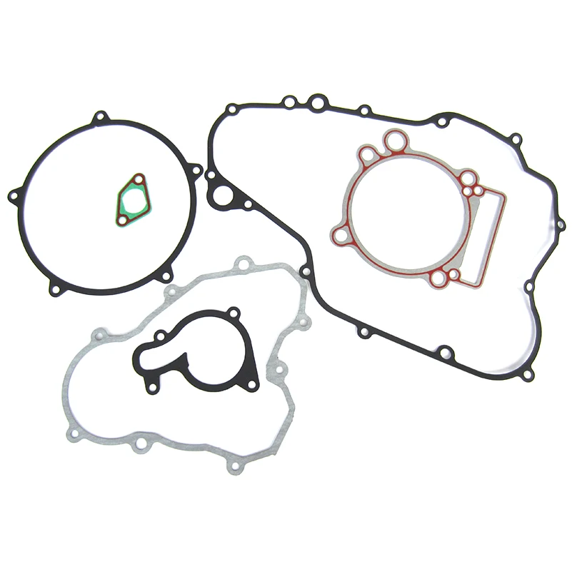 

Motorcycle Cylinder Head Gasket For ZS177MM ZONGSHEN Engine NC250 KAYO T6 BSE J5 RX3 ZS250GY-3 4 Vavles Parts