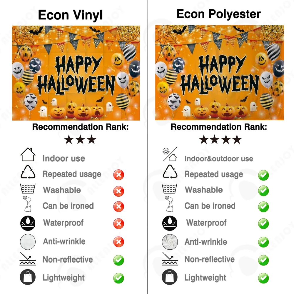 Allenjoy Happy Halloween Achtergrond Pompoen Lantaarn Ballonnen Cartoon Kinderen Party Decor Foto Achtergrond Photozone Photobooth