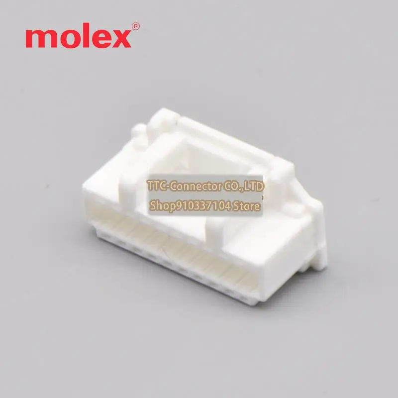 20 قطعة/الوحدة 503110-2000 5031102000 موصل البلاستيك حالة 20P 1.25 مللي متر 100% جديدة ومبتكرة