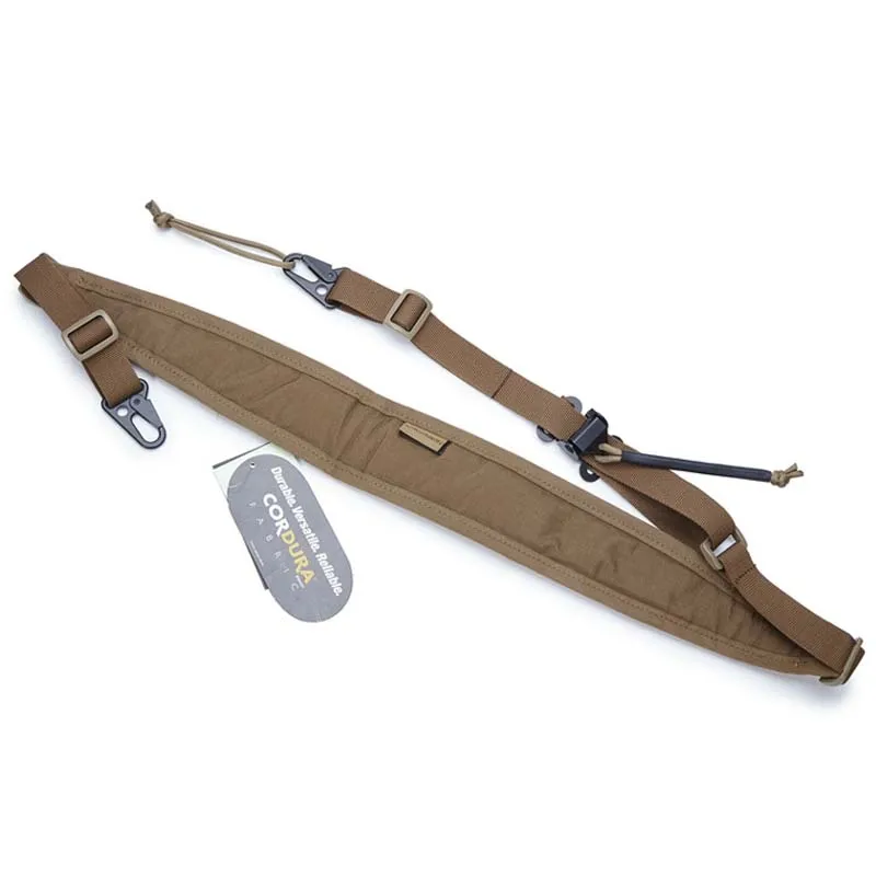 Nieuwe Outdoor Jacht TW MK2 Snel Verstelbare Sling Strap 2-punts Schouderriem Bretels Bretels Sling