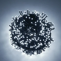 Outdoor 10M 20M 30M 50M Waterproof LED String Lights 24V Fairy Garden Lights Garland for Christmas Tree Party Wedding Decoration