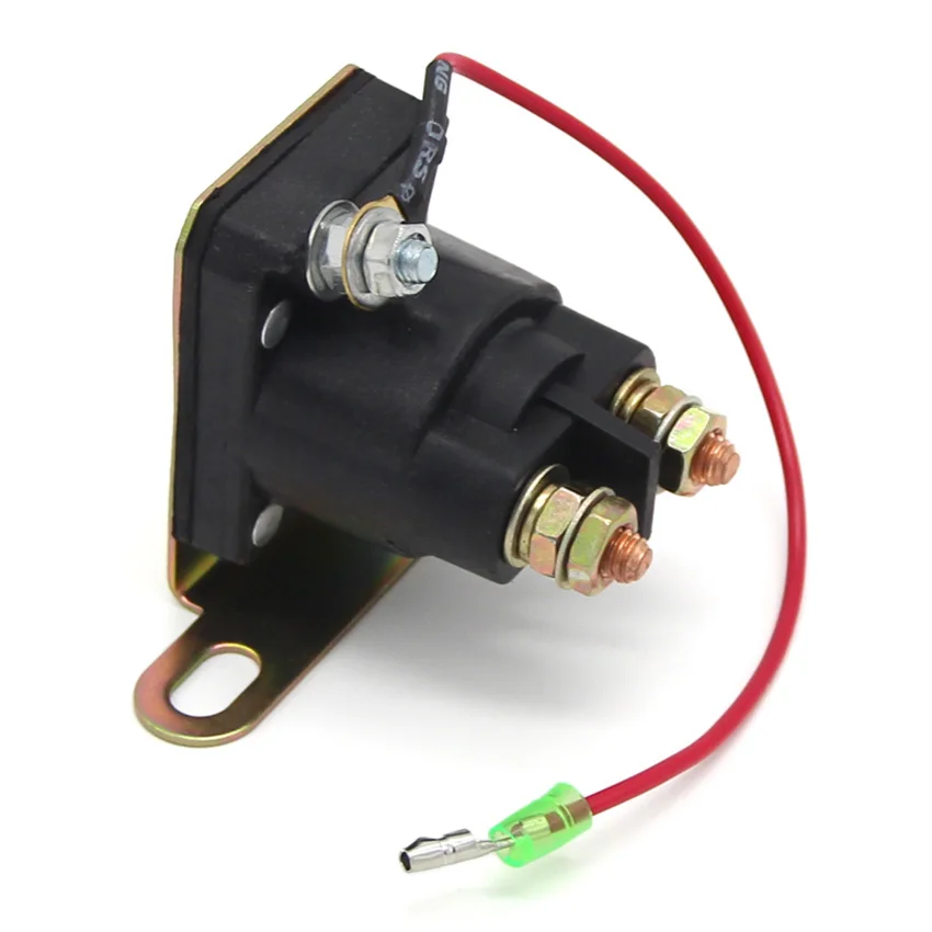 Starter Relay Solenoid For Polaris Classic Carb Edge LXSport Touring Euro Supersport F/O Trail RMK Canada RMK XC SP Ultra Ranger