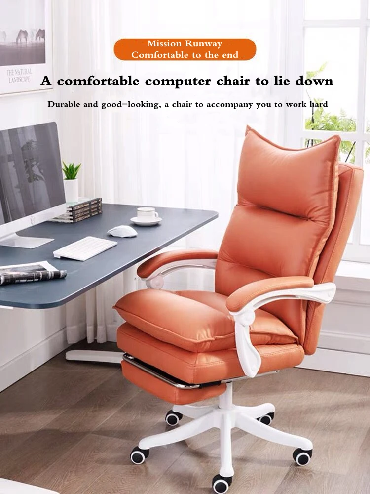 

Home Decor Home Furniture Gamer Chair Simple Conference Room Leisure Back Chair Ergonomics Office Chair Lift Swivel Chair Nordic