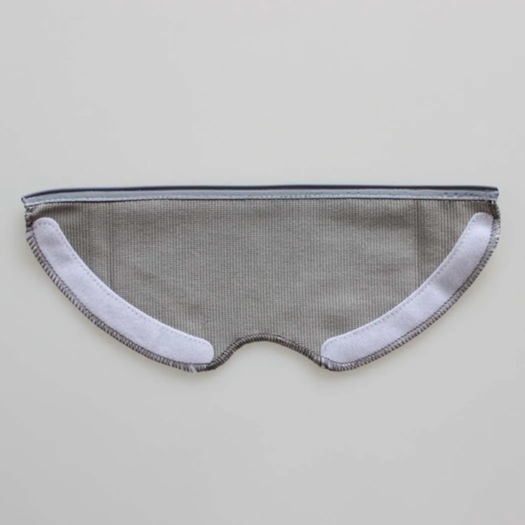 ผ้าถูพื้นซักได้สำหรับ S7 360ชิ้นผ้ากรอง HEPA สำหรับเปลี่ยนหุ่นยนต์ chihu อะไหล่เครื่องดูดฝุ่น Qihoo