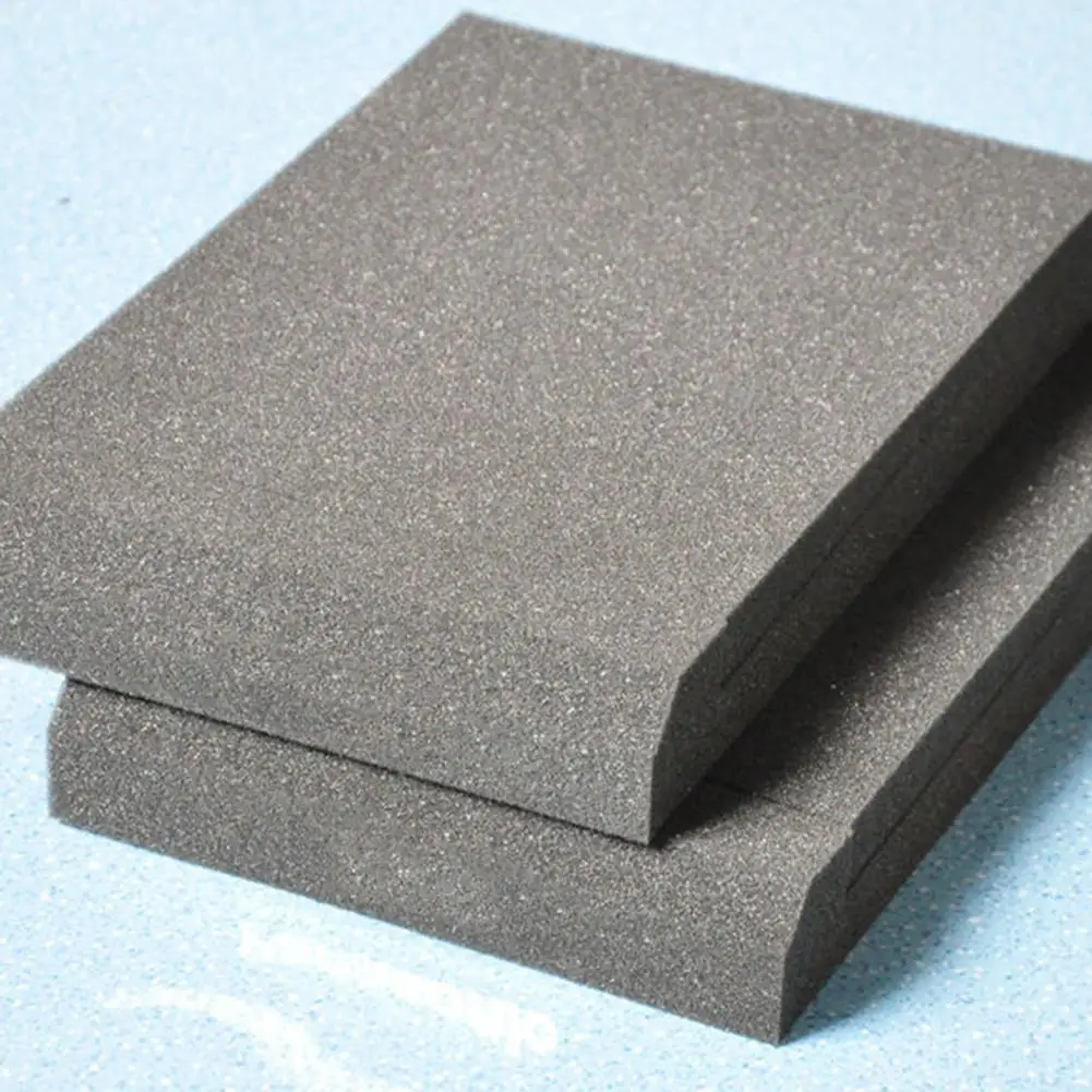 Studio Monitor Isolation Pads High Density Acoustic Foam For Most Speaker Stands Piano Room Sound Reinforcement Cushion