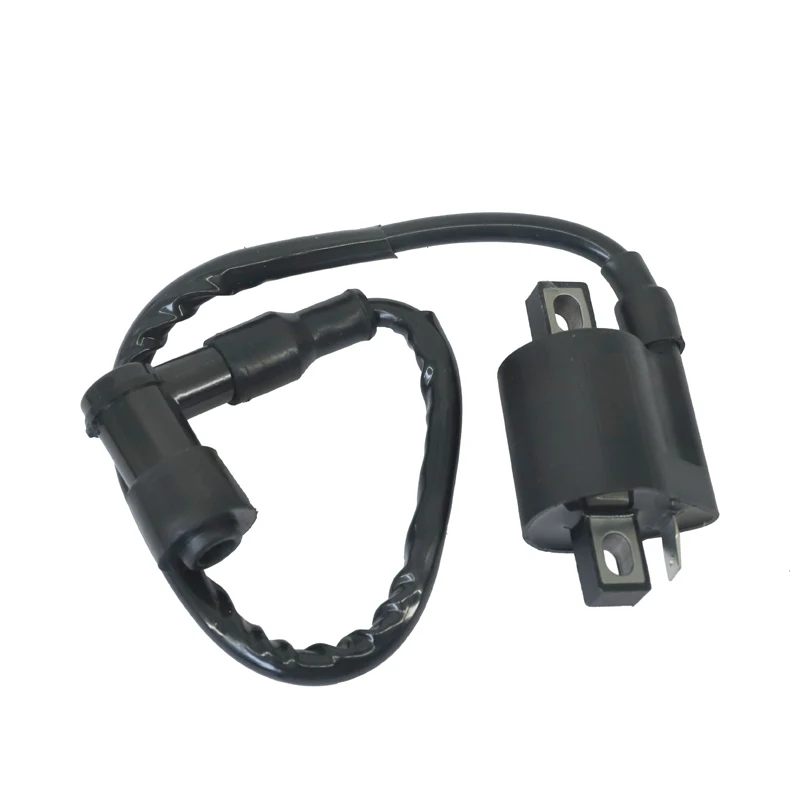 Motorcycle Ignition Coil for Yamaha Grizzly 660 YFM660 YFM 350 2002 2003 2004 2005  Bear Tracker ATV PartsBear Tracker ATV Parts