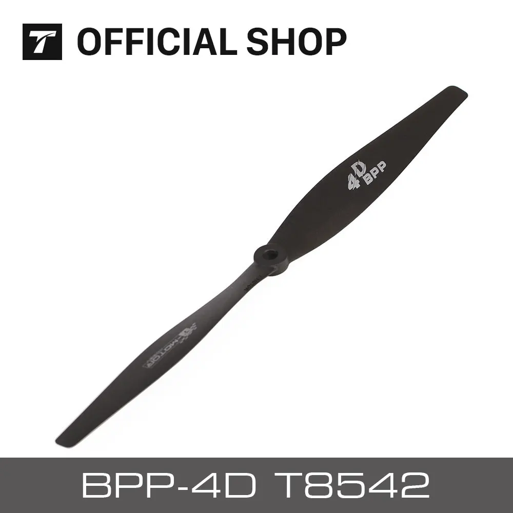 T-motor F3P T8542 4D Propeller For Fixed Wing Drone