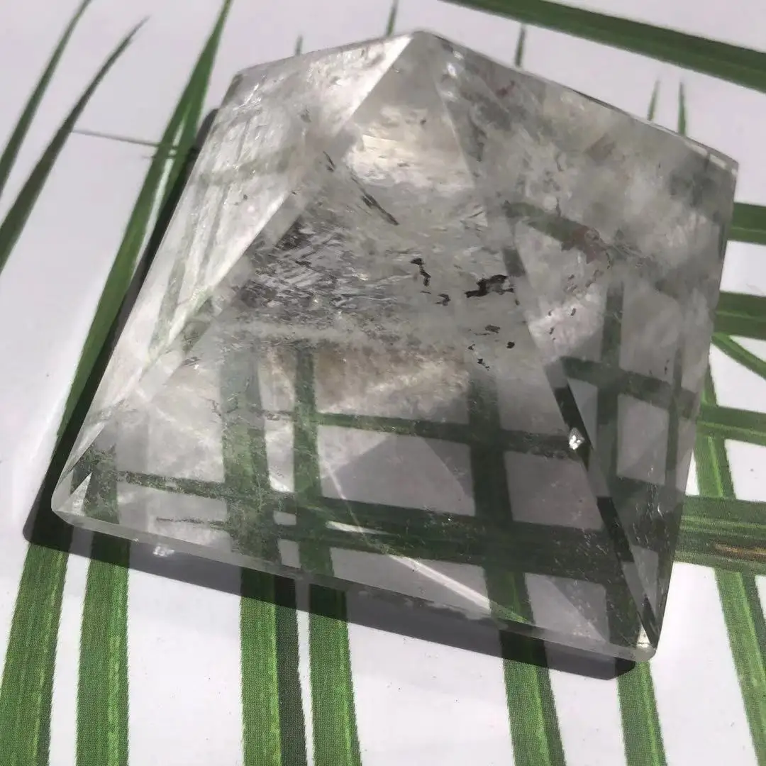 

Все необходимое сверху! Помощник естественной белого цвета с украшением в виде кристаллов идеально подходит для упаковки крема для рук, травяной вапорайзер, целебный Природный Кварц