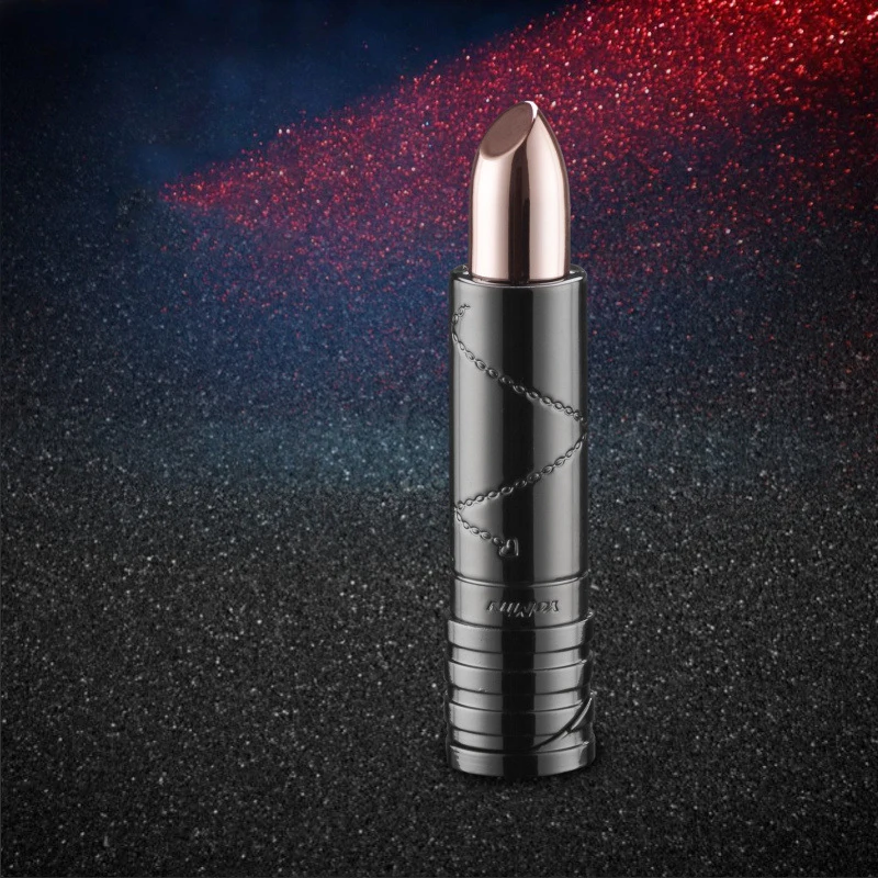 Mini Portable Butane Jet Gas  Lipstick Lighters Torch funny Lighter Smoking Accessories Household Items Smoker Gifts for woman