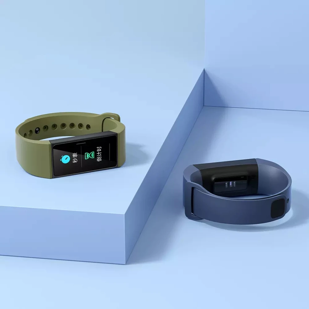 Оригинальный ремешок на запястье Xiaomi из ТПУ, умные аксессуары для Xiaomi Redmi Band, умные браслеты