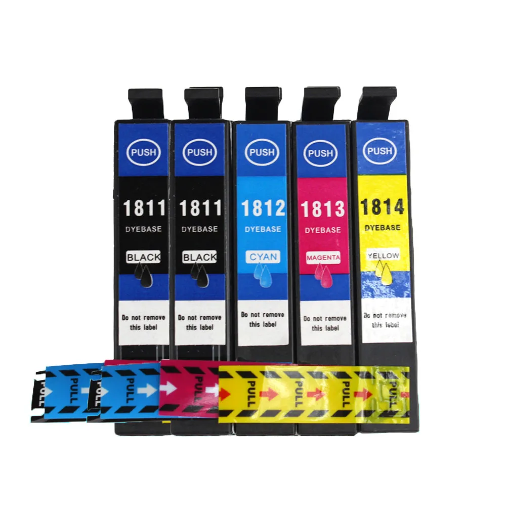 T1811-T1814 XP-212 XP-215 XP-312 XP-412 XP-415 XP-202 XP-102 XP-302 XP-405 XP-205 XP-305 XP-225 XP-325 XP-422 Hộp Mực