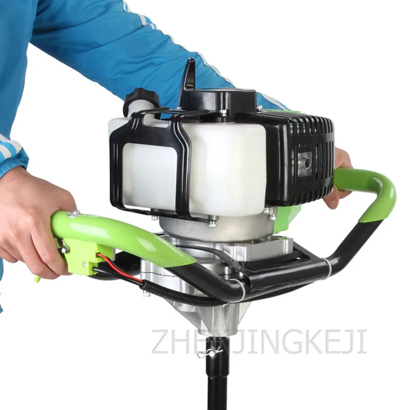 Mặt Đất Mũi Khoan Đào Lỗ Puncher Dụng Cụ Bào Cây Dụng Cụ Bào Cao Cấp Hiệu Quả Ít Tiêu Hao Nhiên Liệu Mặt Đất Giàn Khoan Đá Hố Dụng Cụ