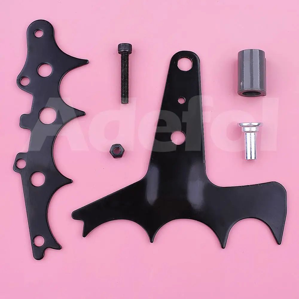 Belling Dog Spike Chain Catcher Kit per Husqvarna 362 365 371 372 371XP 372XP 372 EPA 390XP motoseghe