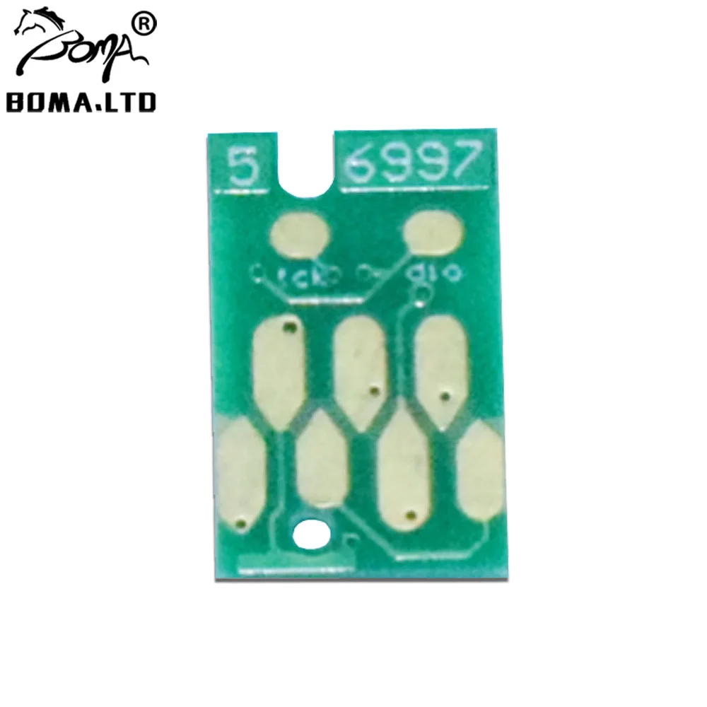 T6997 Waste Ink Maintenance Box Chip For EPSON SureColor P6000 P7000 P8000 P9000 P6050 P7050 P8050 P9050 P6080 P7080 P8080 P9080