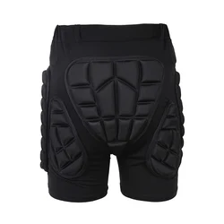 Pantalones cortos de esquí para deportes de motocicleta al aire libre, Protector de cadera, armadura para bicicleta, descenso, esquí, Snowboard, pantalones cortos de Moto