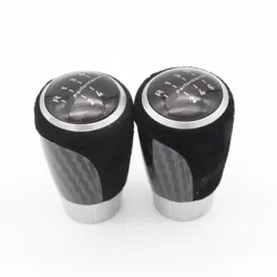 5 / 6 Speed Car Gear Shift Knob For BMW E46 E81 E82 E87 E90 E91 E92 E93 Performance Auto Shifter Lever Stick Knob Handball