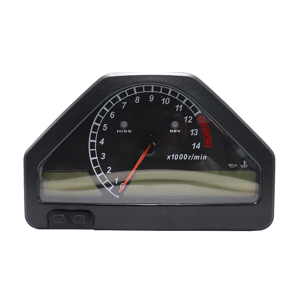 Speedo Speedometer/Kilometer Odometer Gauge Tachometer Intrument Complete for Honda CBR600RR CBR600 RR F5 2003-2006 2005 2004