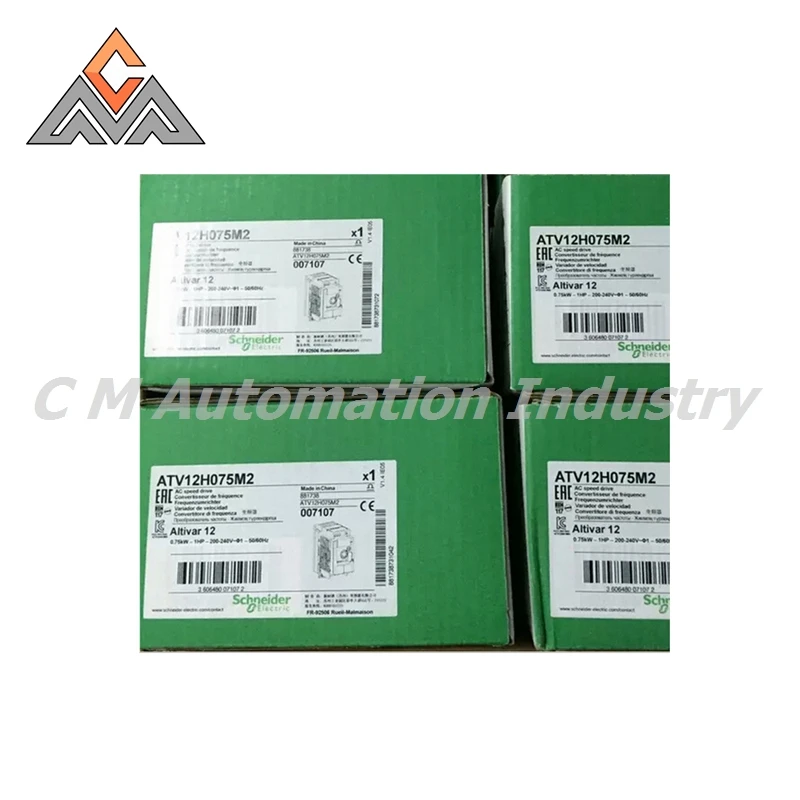 Originele Nieuwe Schneider Frequentie Drive Converter ATV610U15N4 ATV610U30N4 ATV610U22N4 ATV312HU15N4
