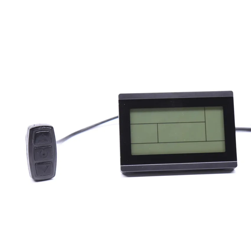 

Electric bicycle accessories K-LCD3 display ebike electrice bike LCD display