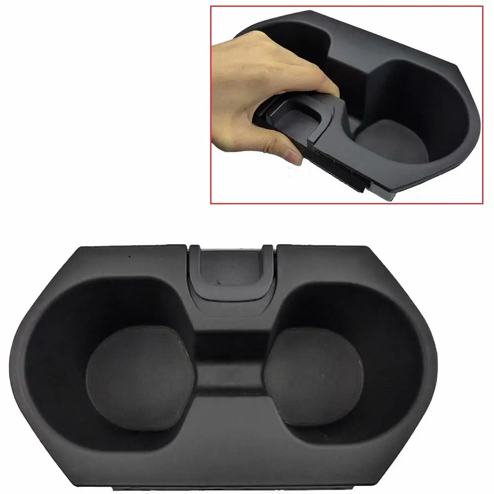 

Cup Holder Drink Bottle Holder Adapter for 10th Generation Honda Civic 2016-2020, 83446-TBA-A01ZA