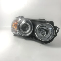 LED Headlight Assembly for Chevrolet aveo sonic DRL Daytime Running Light car accessories аксессуары для авто