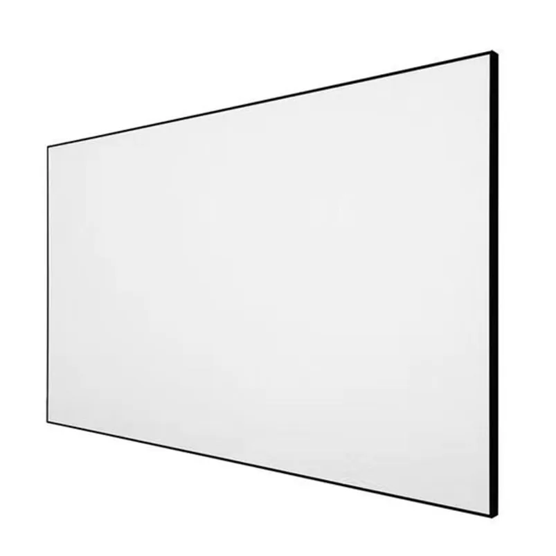 

MIVISION 2.35:1 Thin Bezel Frame Screen 4K Ultra HD Ready HDTV Projector Screen