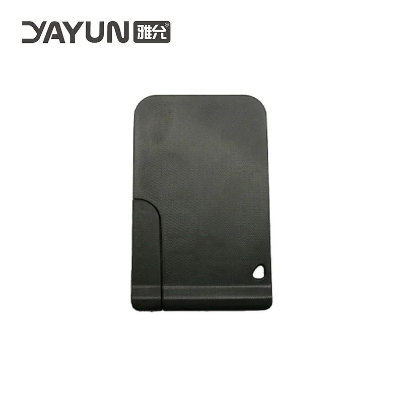 YAYUN ForRenault Megane 3 button 433 mhz smart card with Chip (PCF7947)