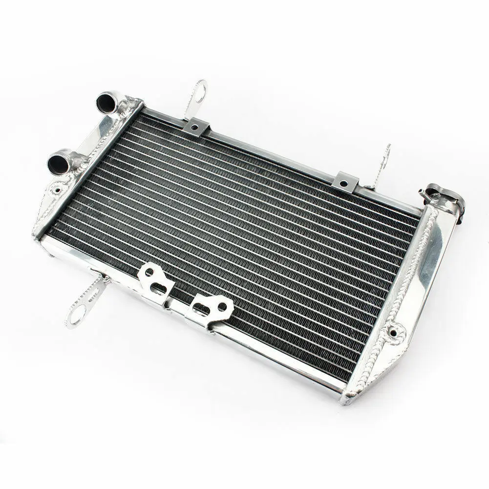 New For Ducati Multistrada 1200 Aluminum Super Cooling Radiator 2010-2014