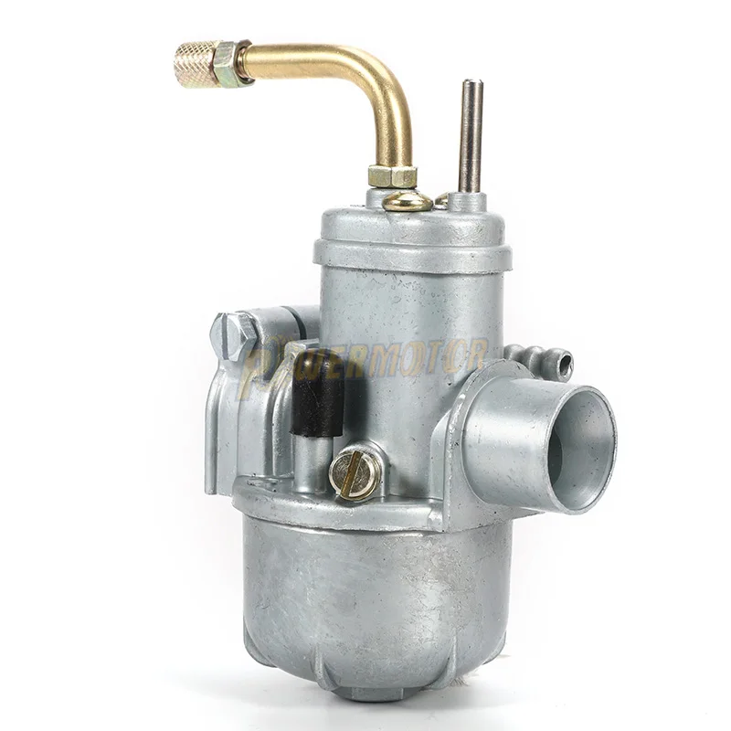 For Puch Maxi Bing Carburetor 17 15 12 Moped Tuning Parts 12mm 15mm 17mm Carb Stock E50 50cc Mini Scooter Motorcycle Accessories